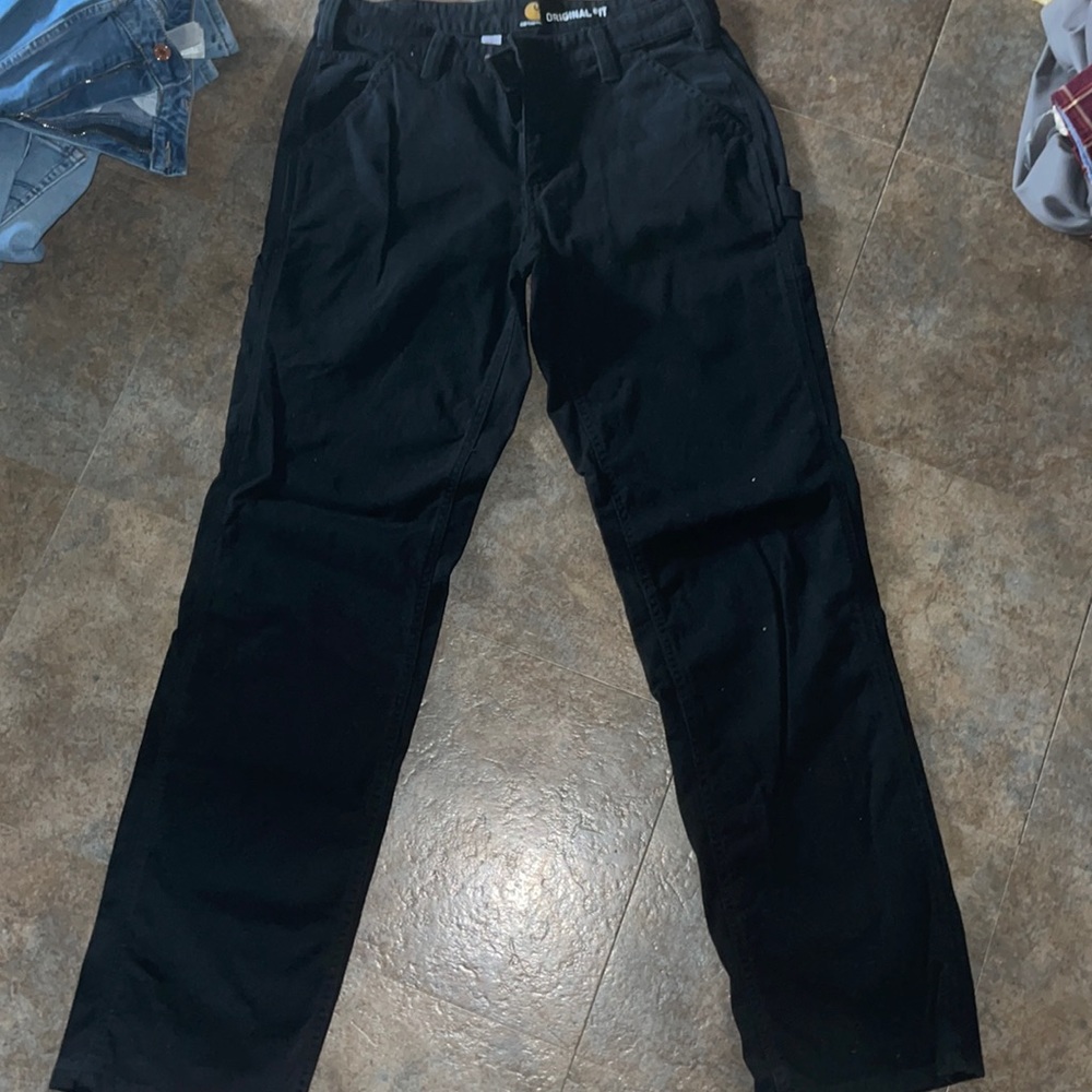 Carhartt Original Fit Cargo Pants